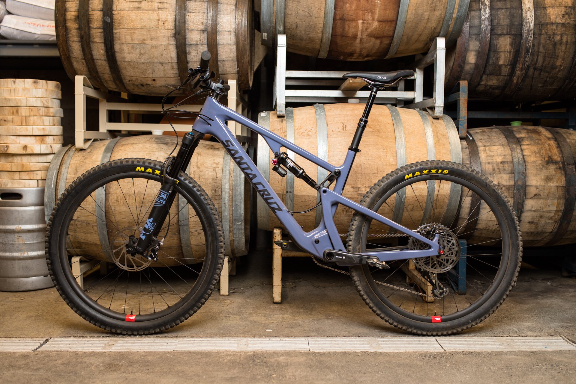 2019 santa cruz 5010 frame