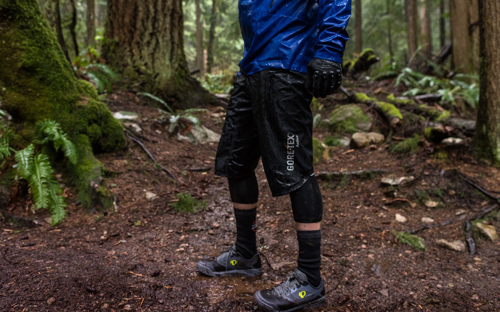 gore tex mtb shorts