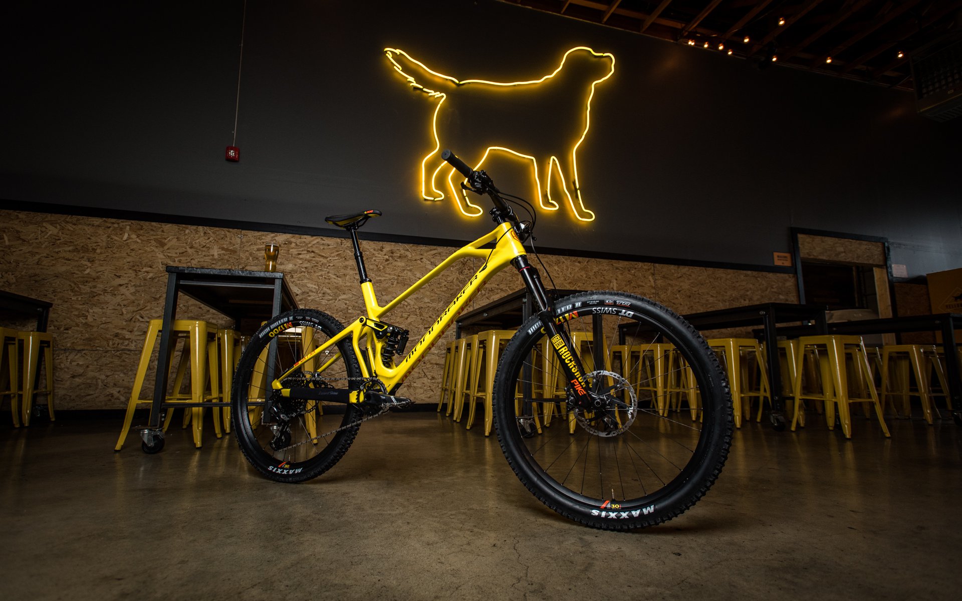 mondraker foxy xr 2018