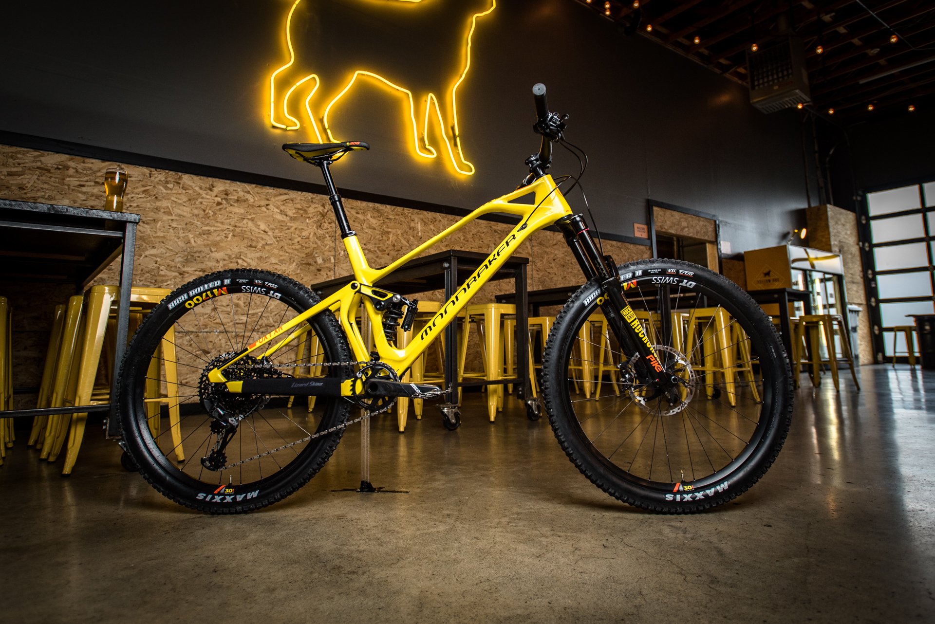 First Impressions: The 2018 Mondraker Foxy XR