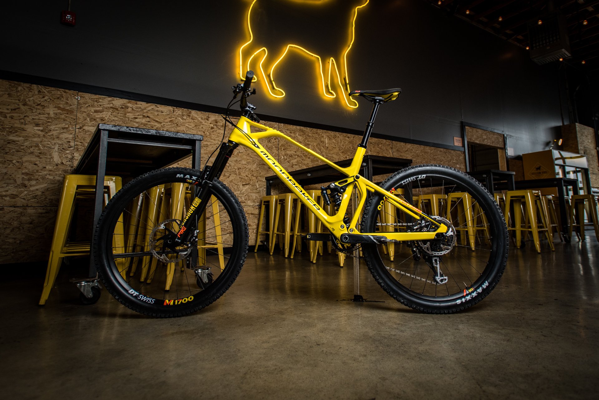 mondraker foxy xr