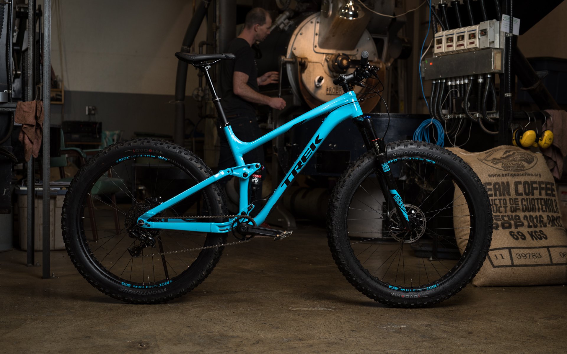 trek farley 5 2018