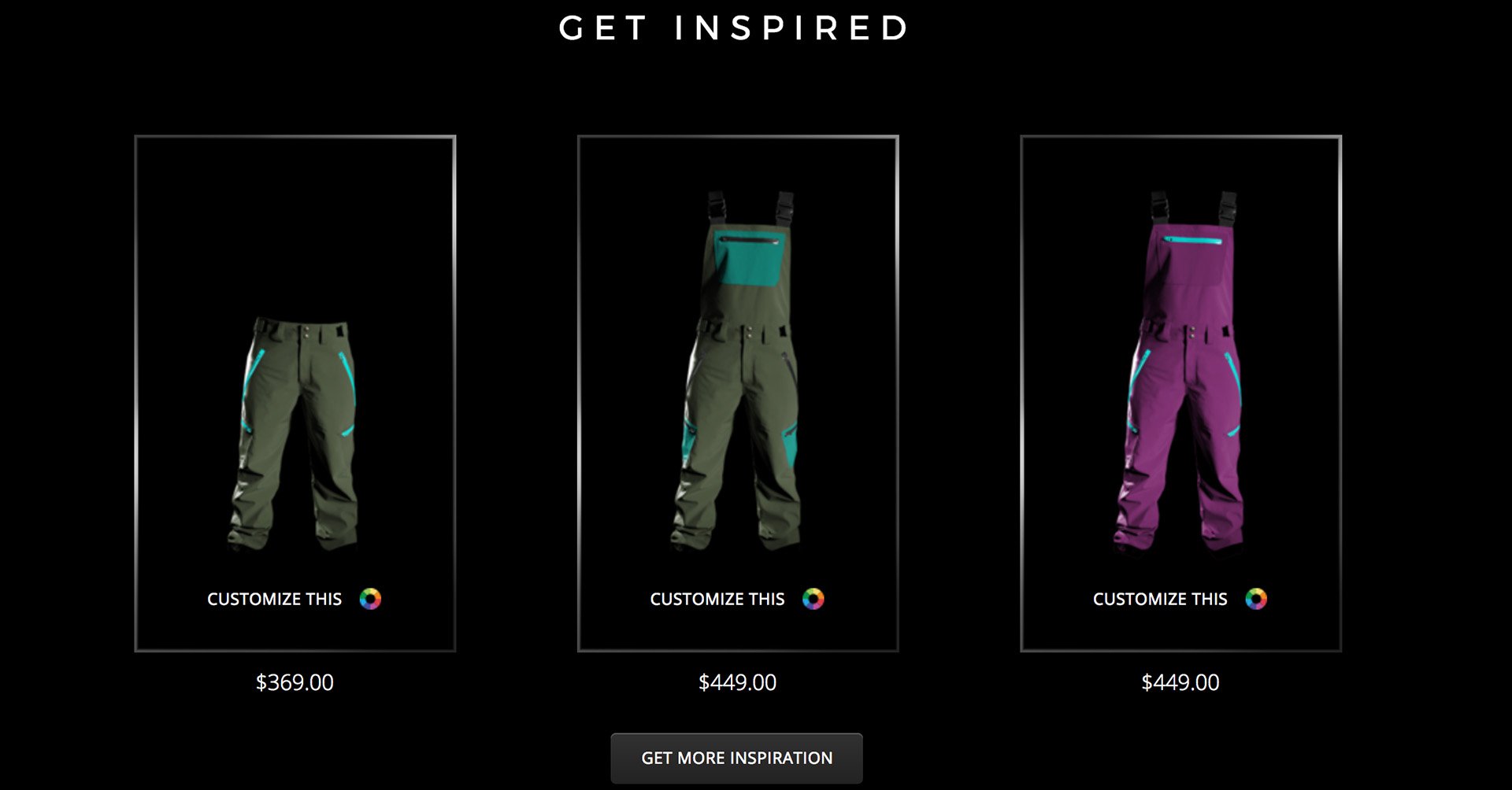 NWT3K Pants
