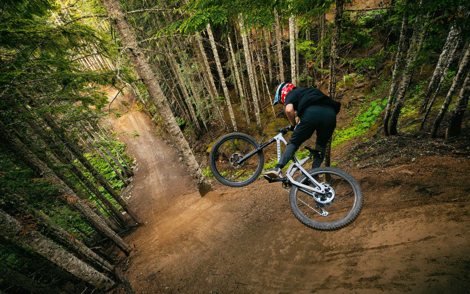 Whistler Mountain Bike Park