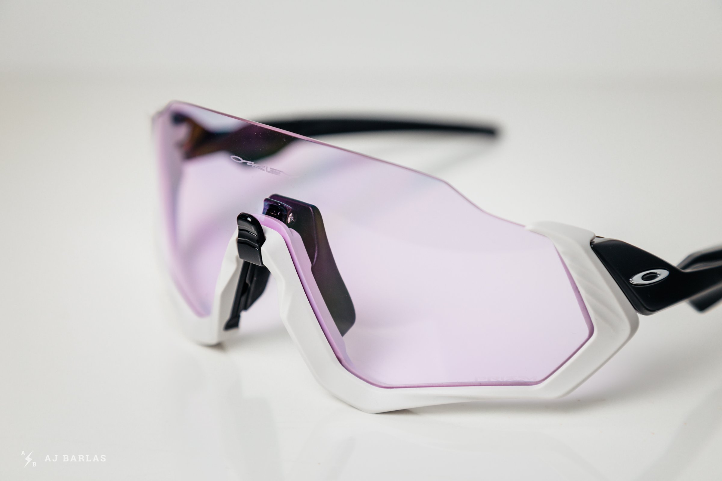 oakley flight jacket prizm low light