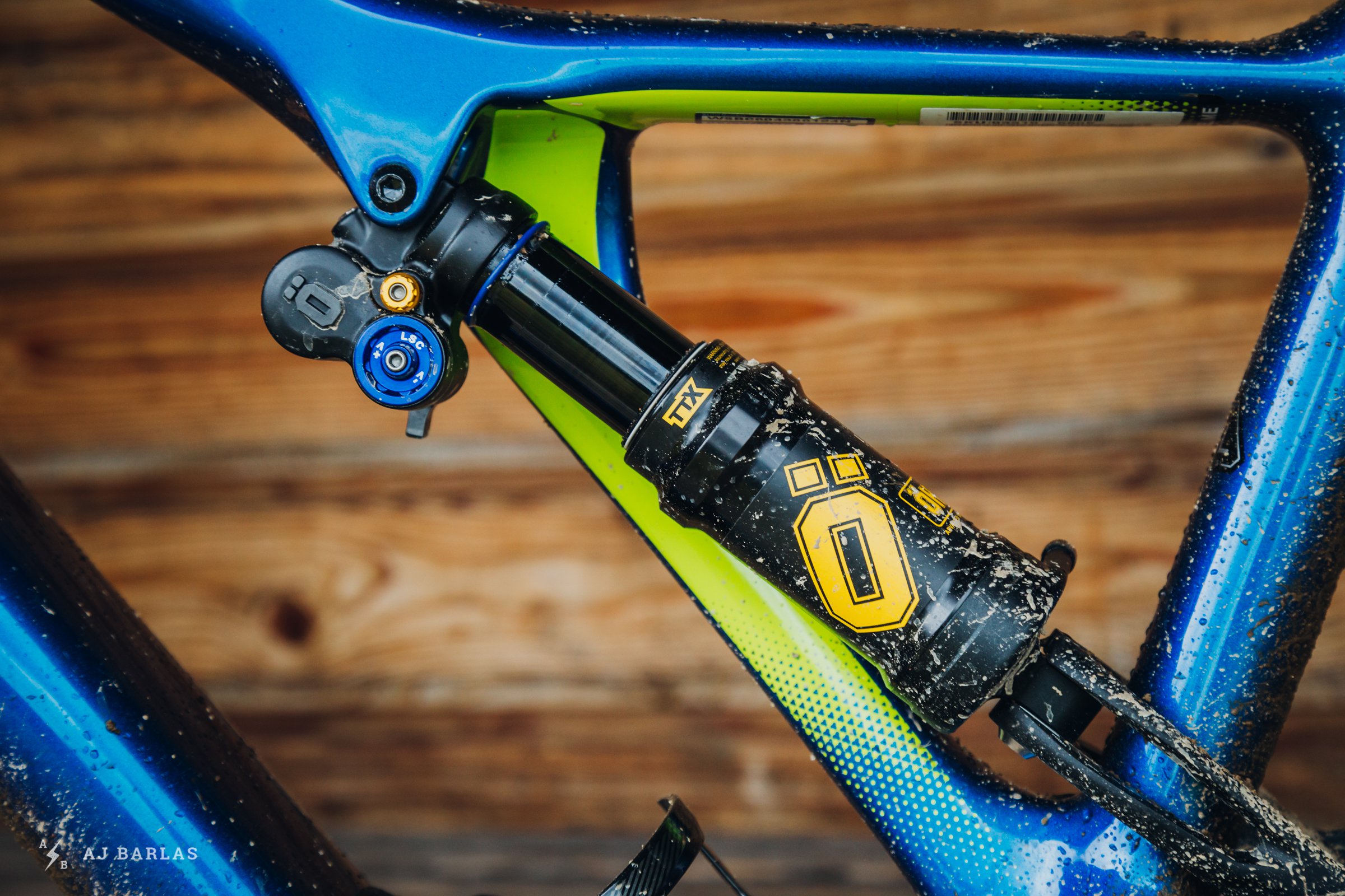 öhlins rxf 36 trail