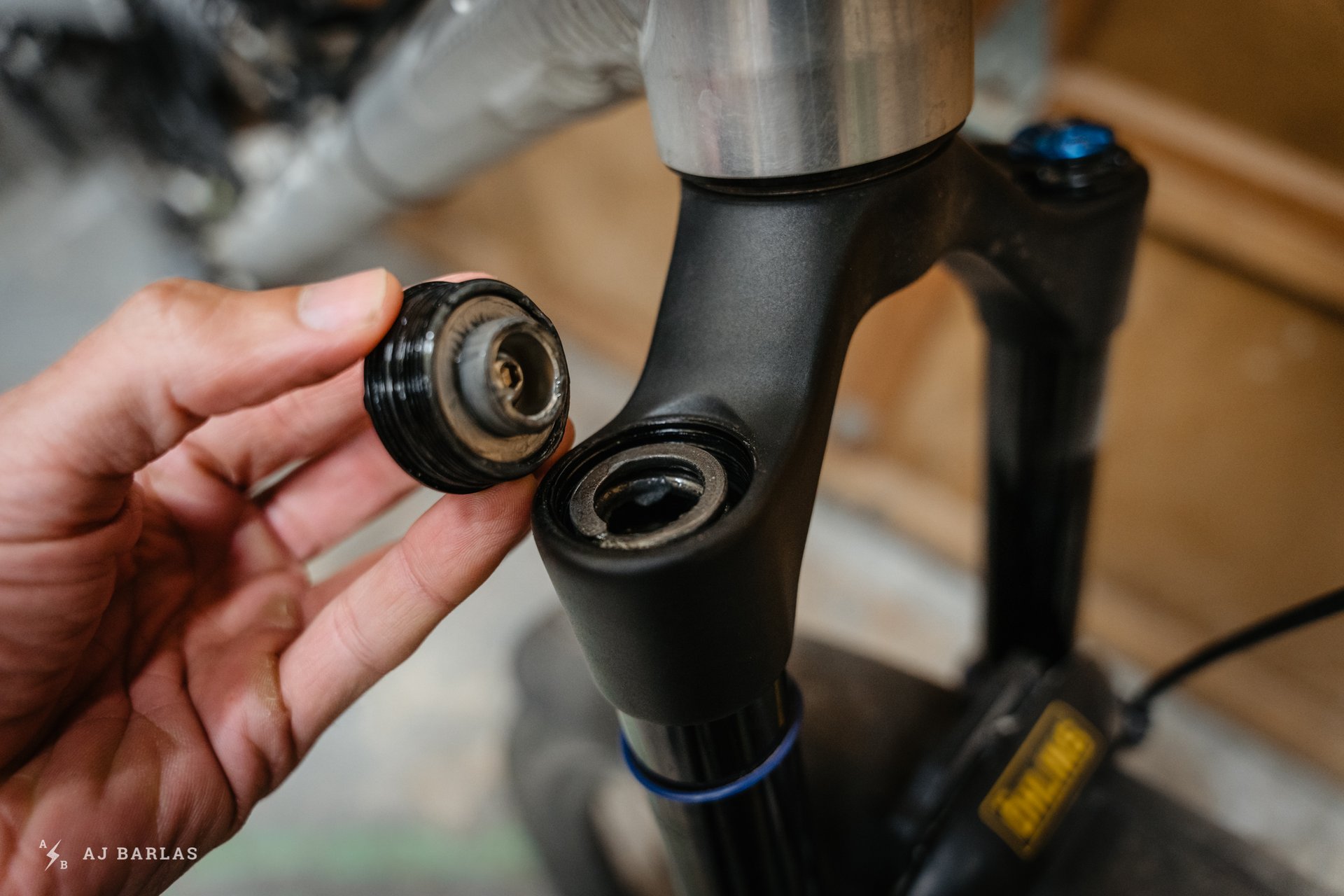 2020 Ohlins RXF36 m.2 Coil Review