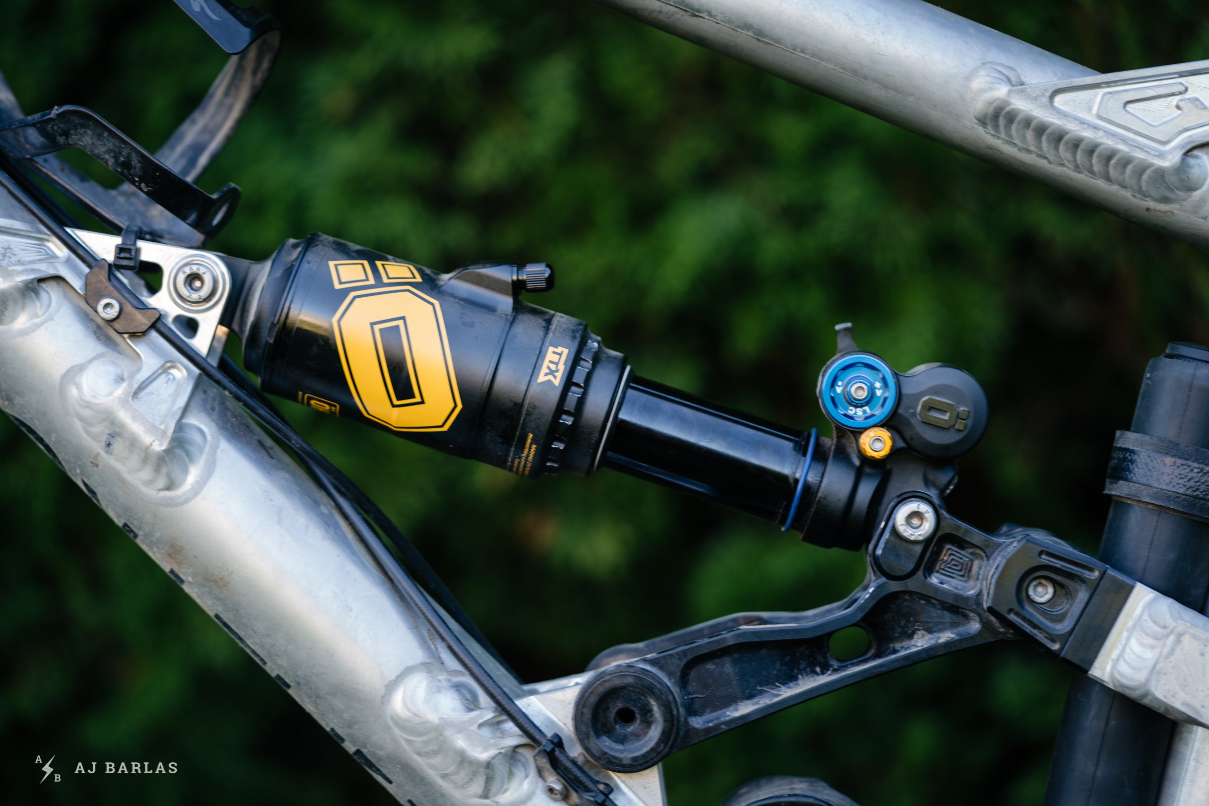 ohlins ttx air