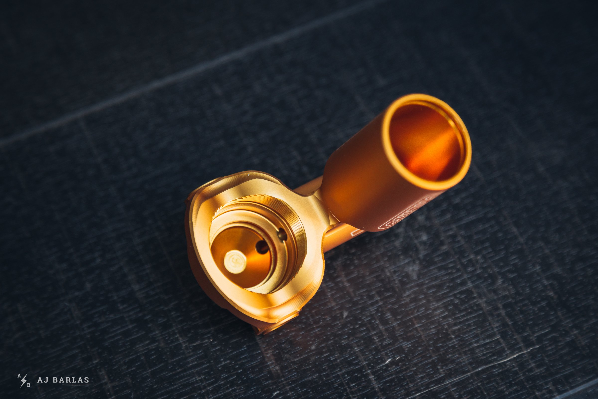 Öhlins TTX Trunnion Mount Shock Head