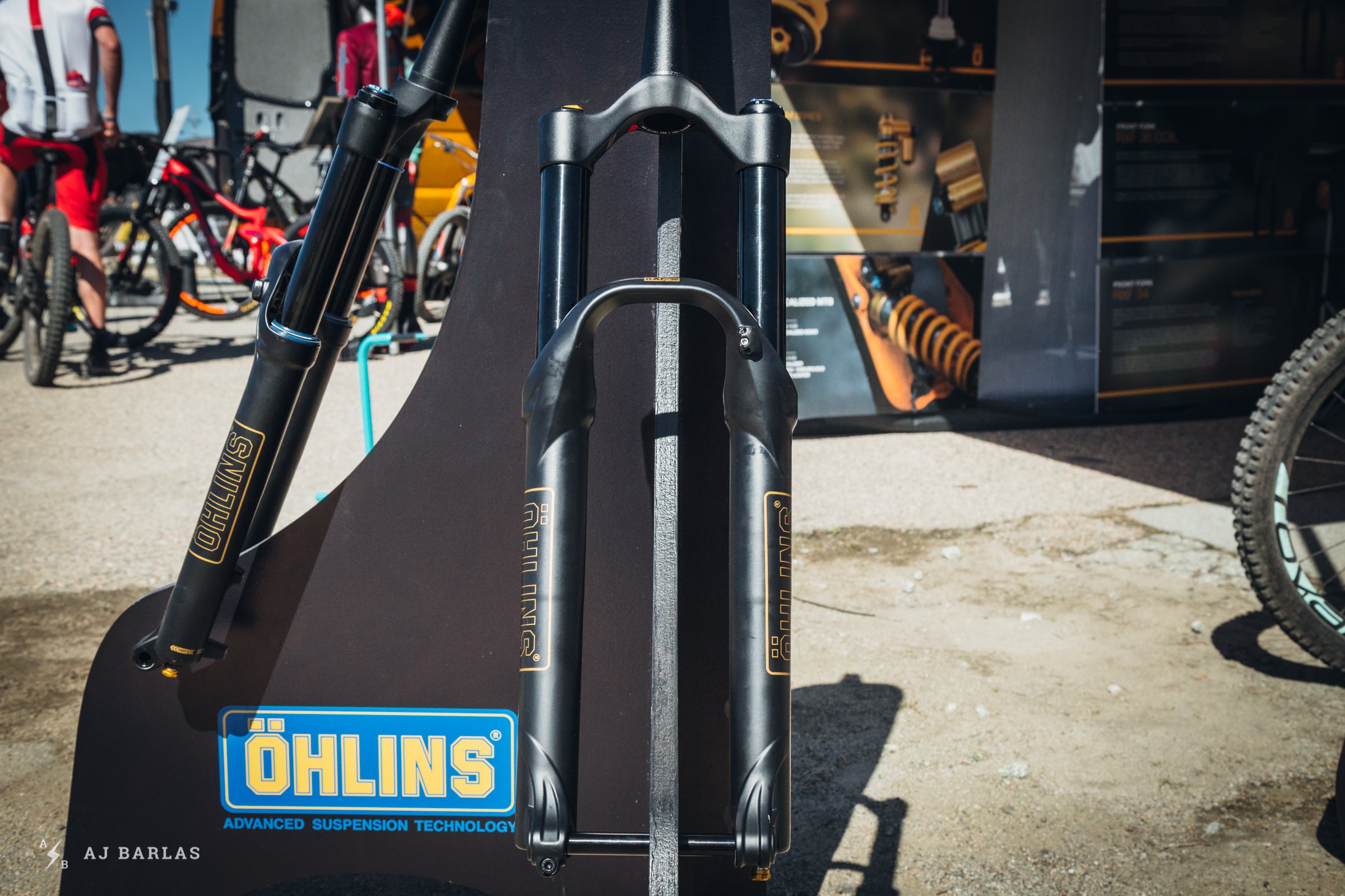 Öhlins RXF 36 Coil 27.5