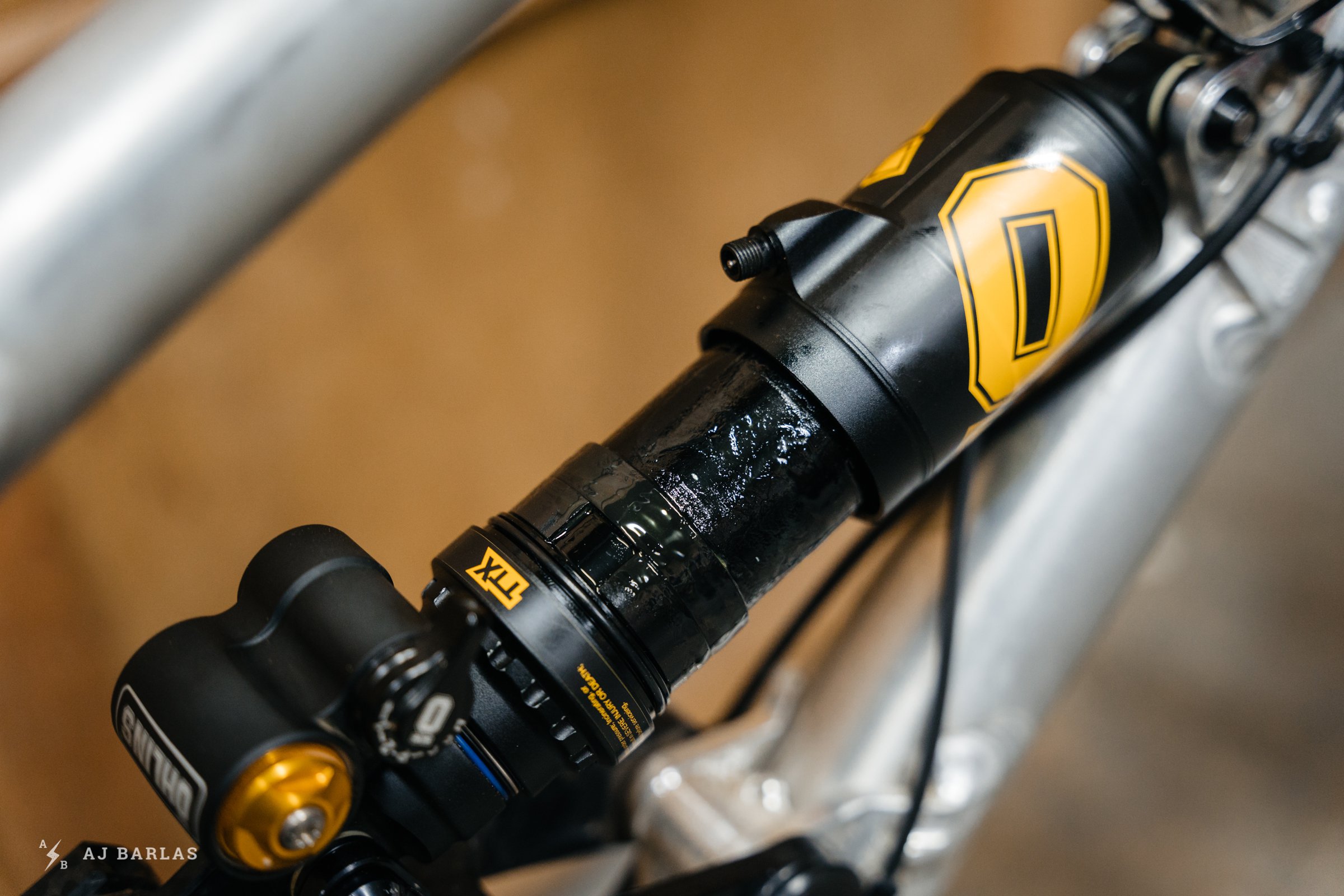 Ohlins ttx shop air