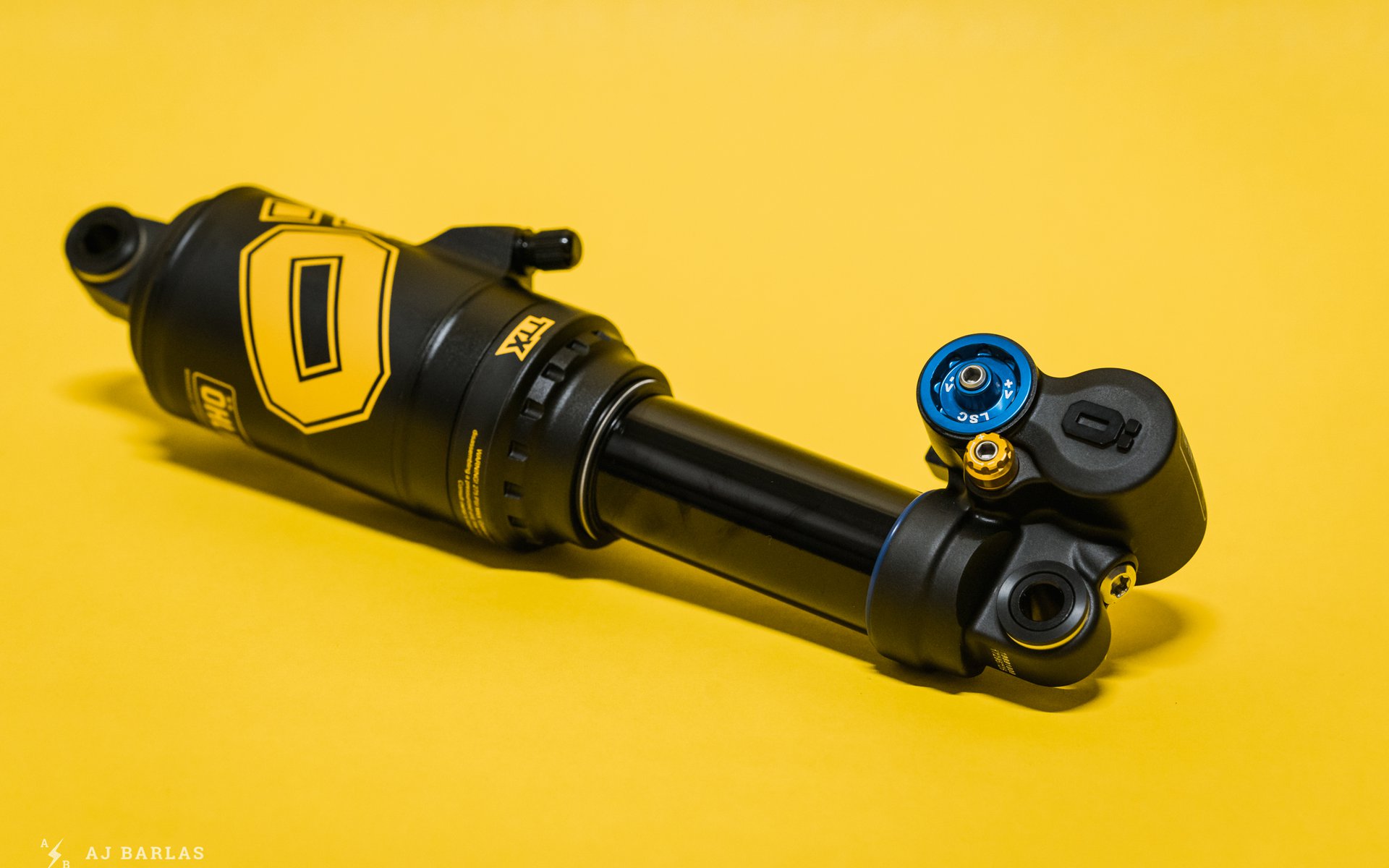 Ohlins ttx on sale air