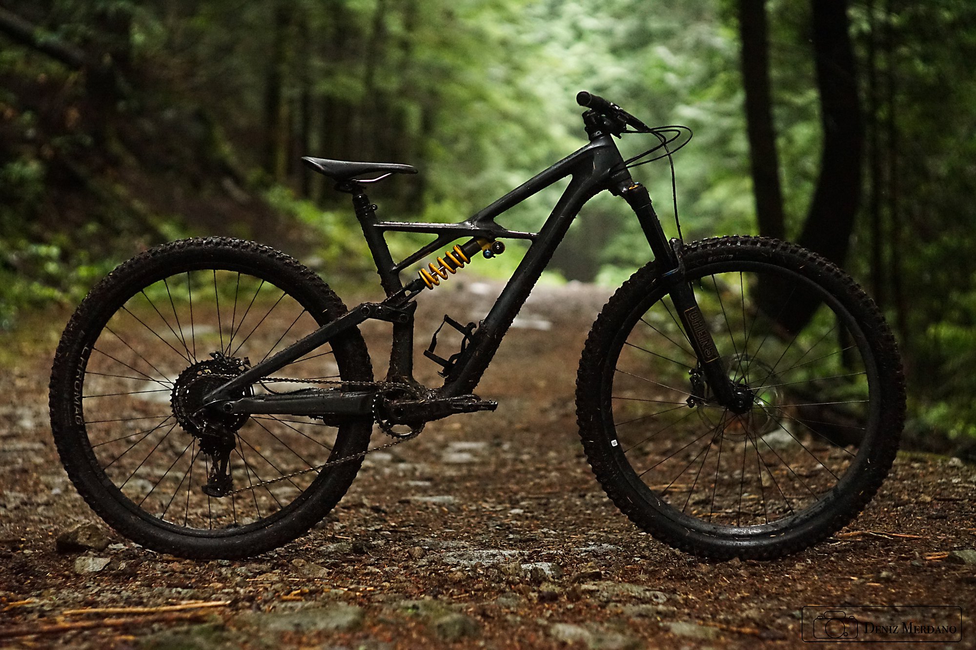 Specialized store enduro yoke