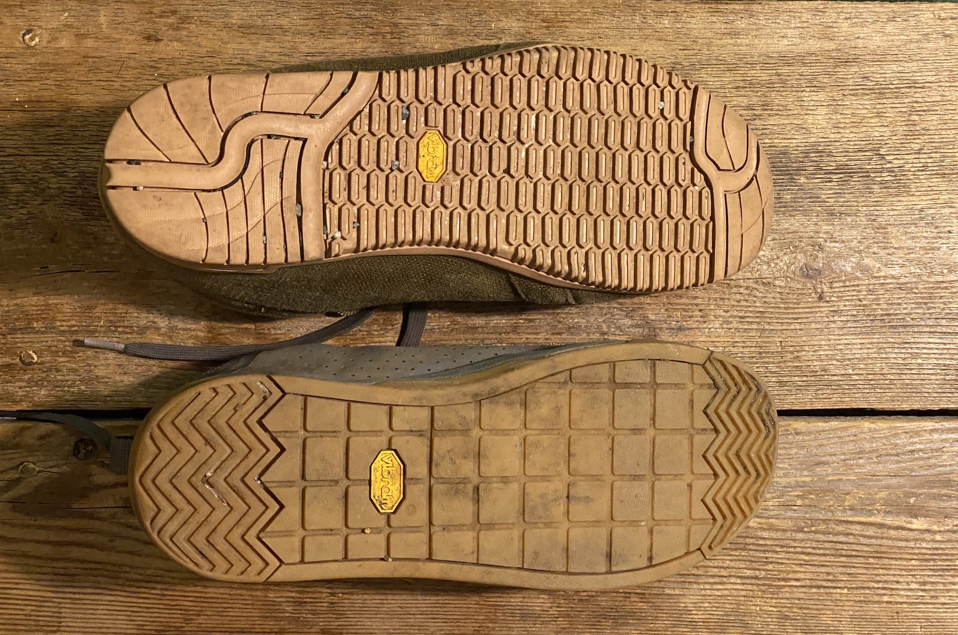 old vibram vs new vibram.jpeg