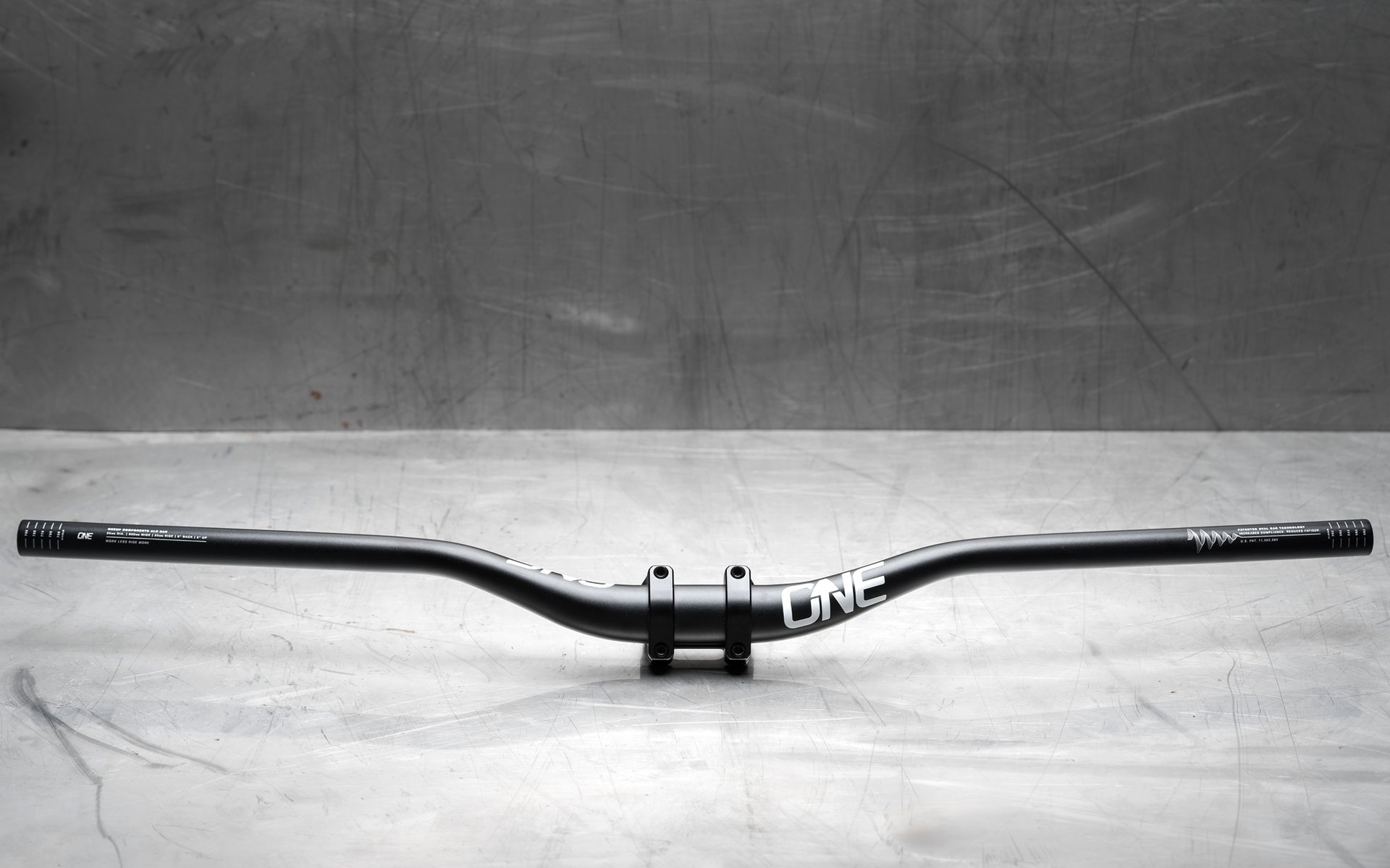 One up mtb online handlebars