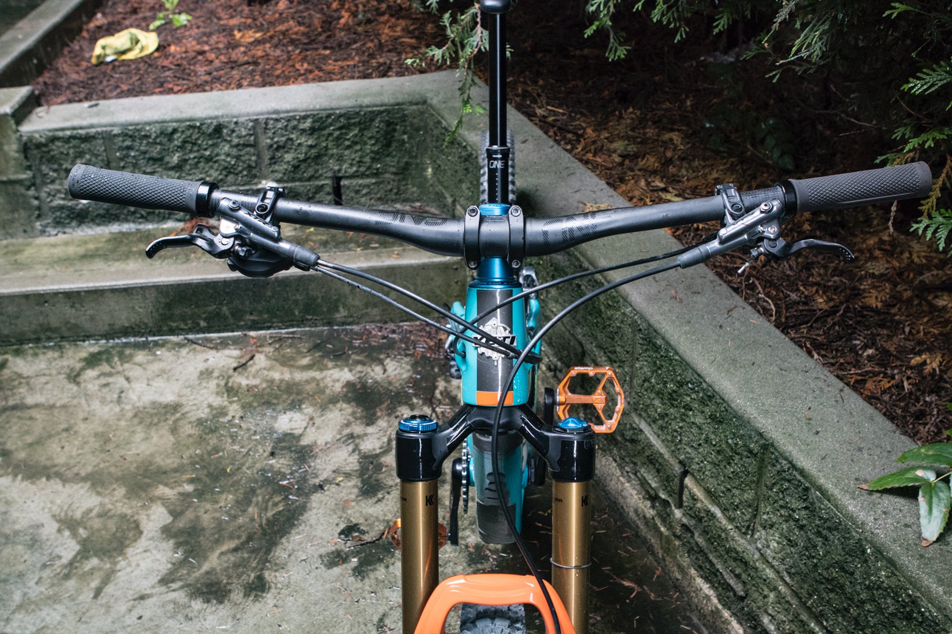 oneup handlebar review