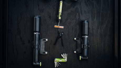 OneUp EDC Collection with new Tubeless Plug