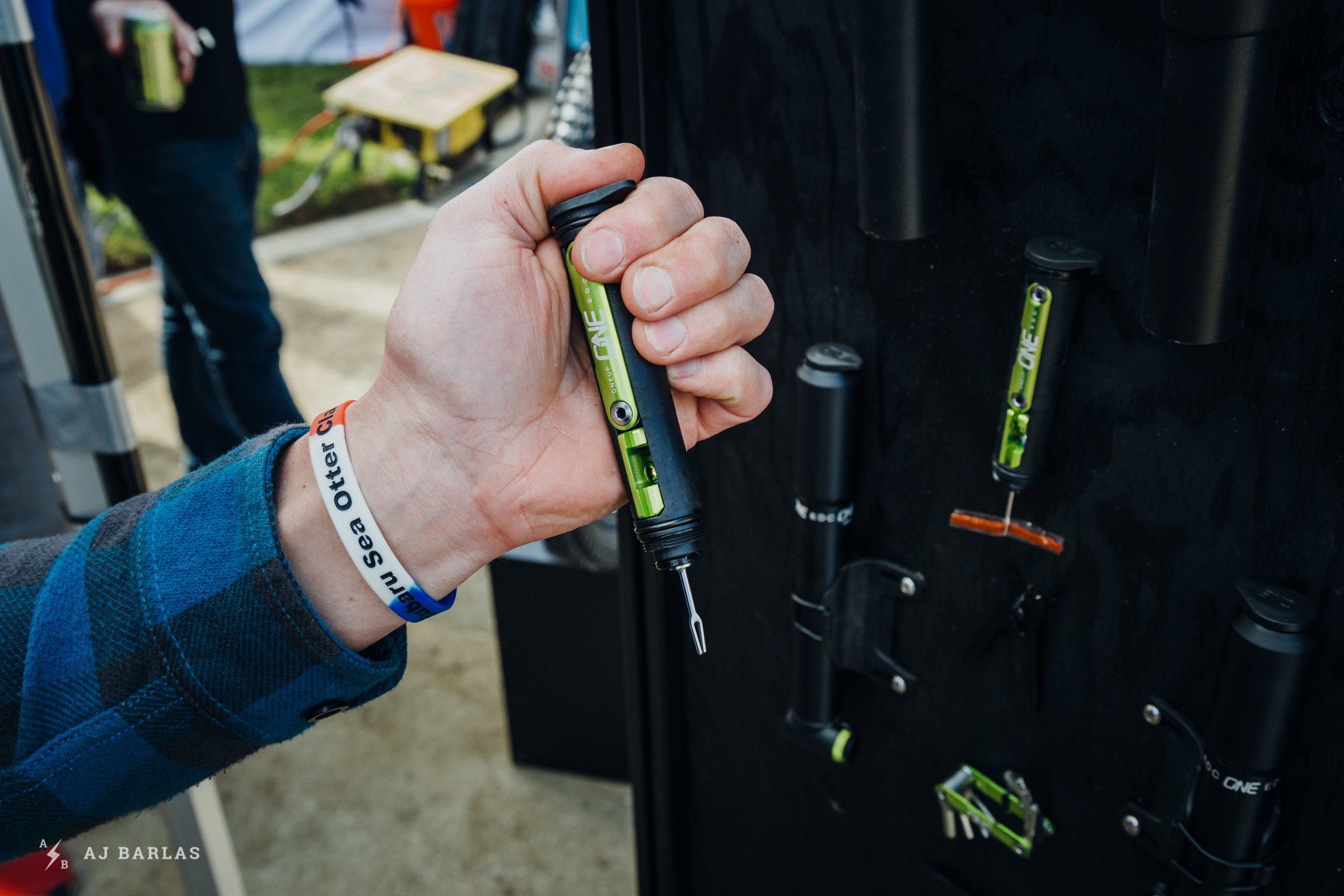 OneUp EDC Tubeless Plug