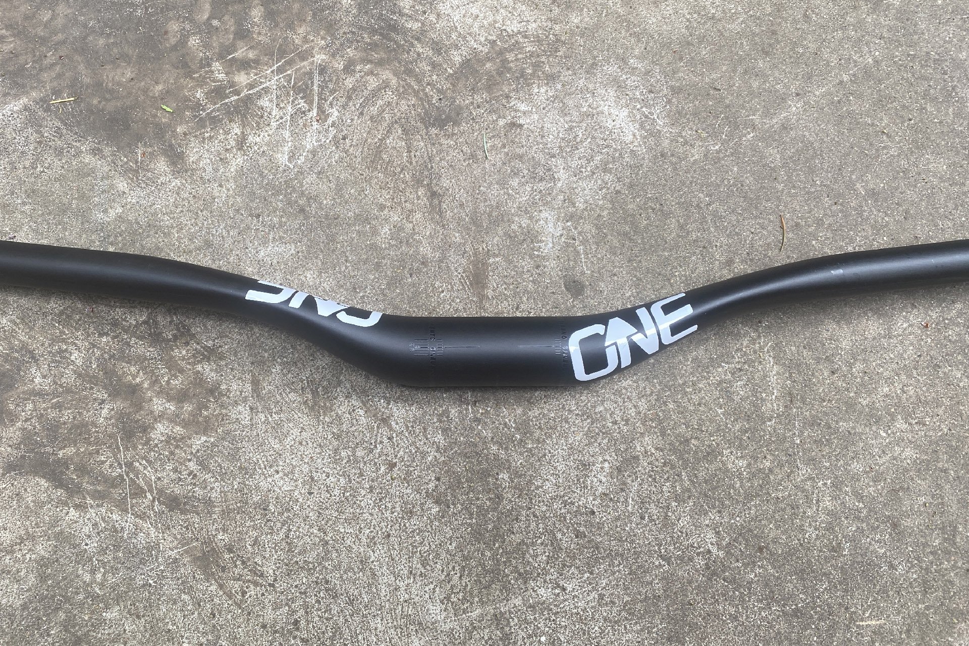 Oneup on sale carbon bars