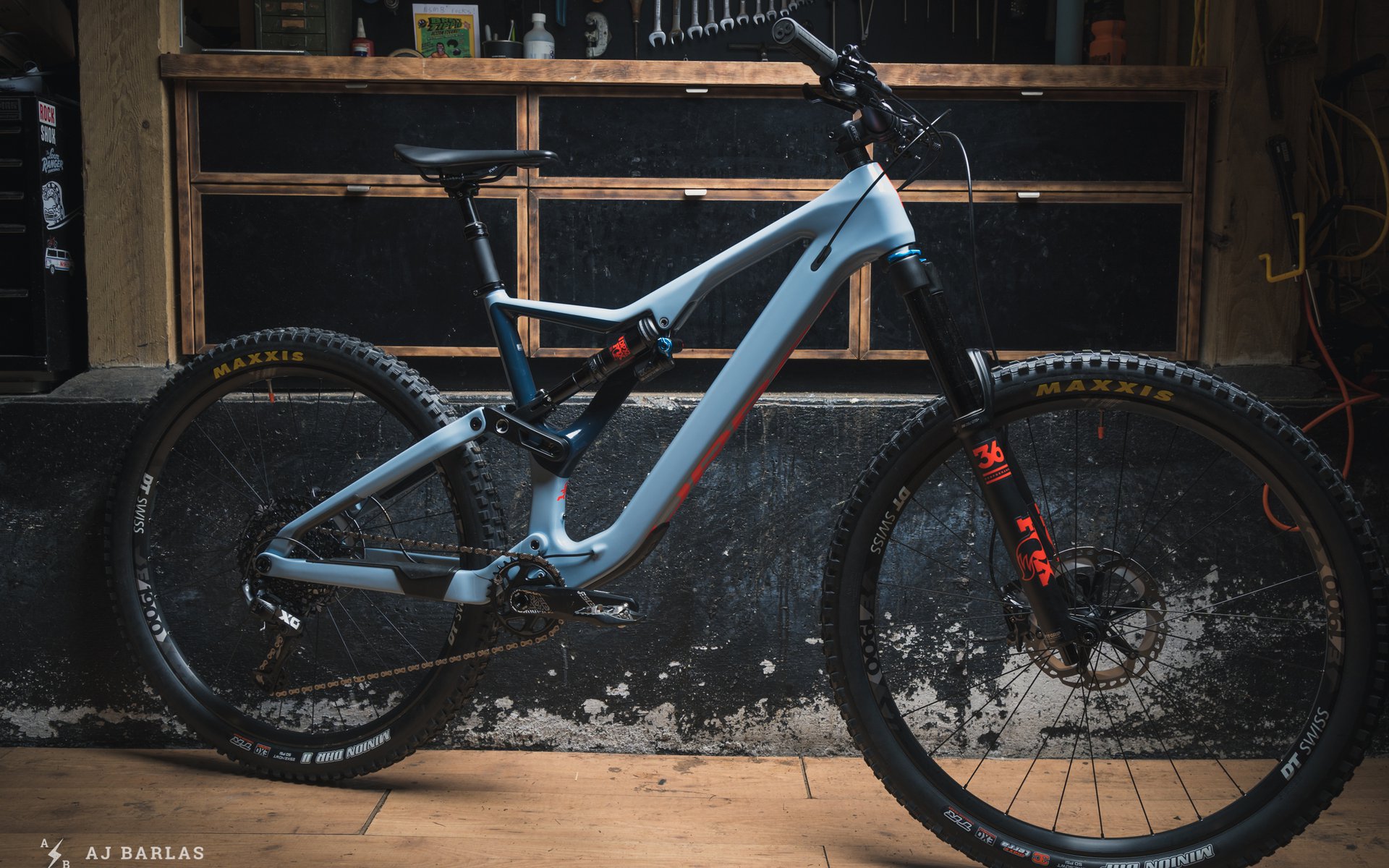 2019 orbea rallon