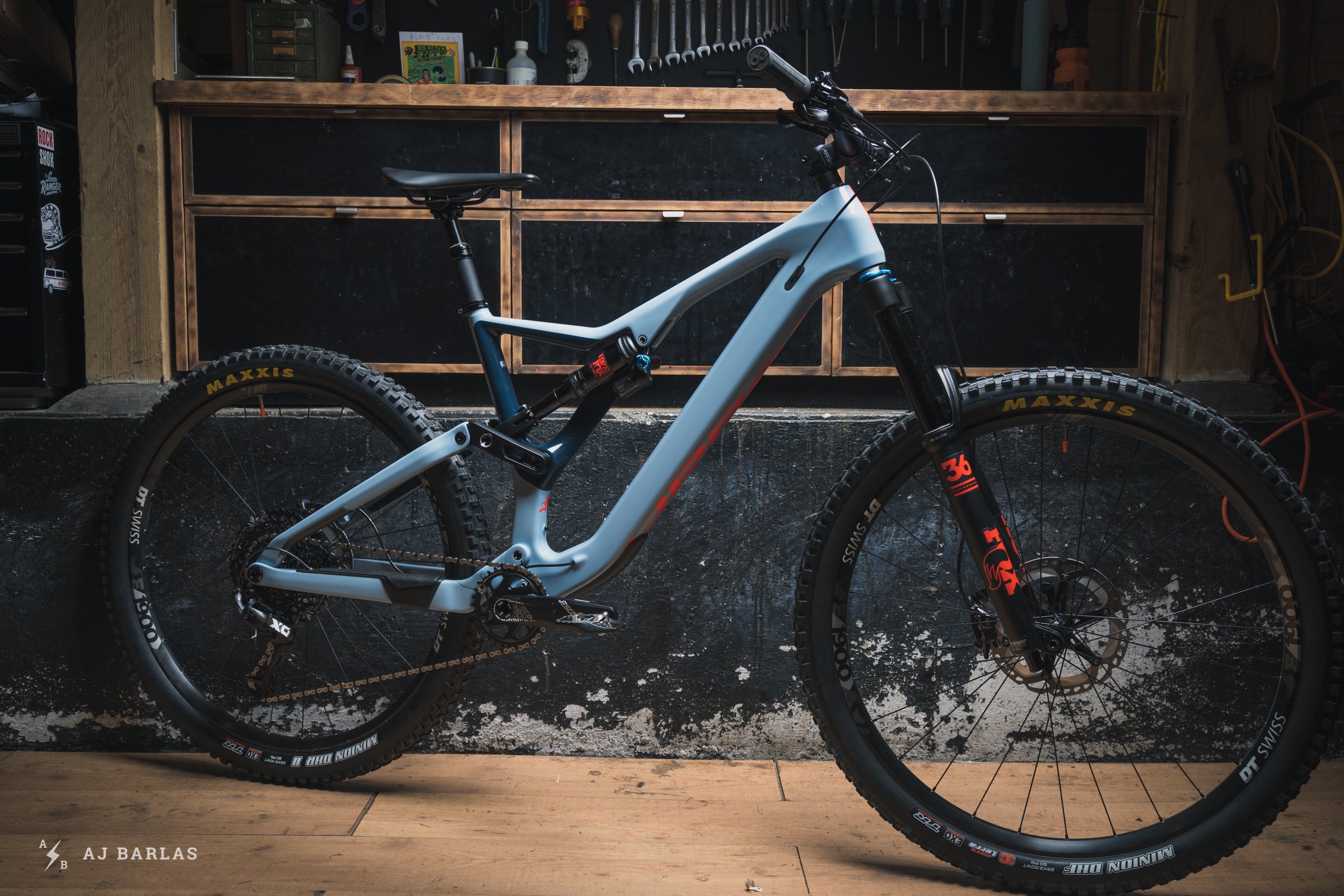 Orbea Rallon M20 - First Impressions