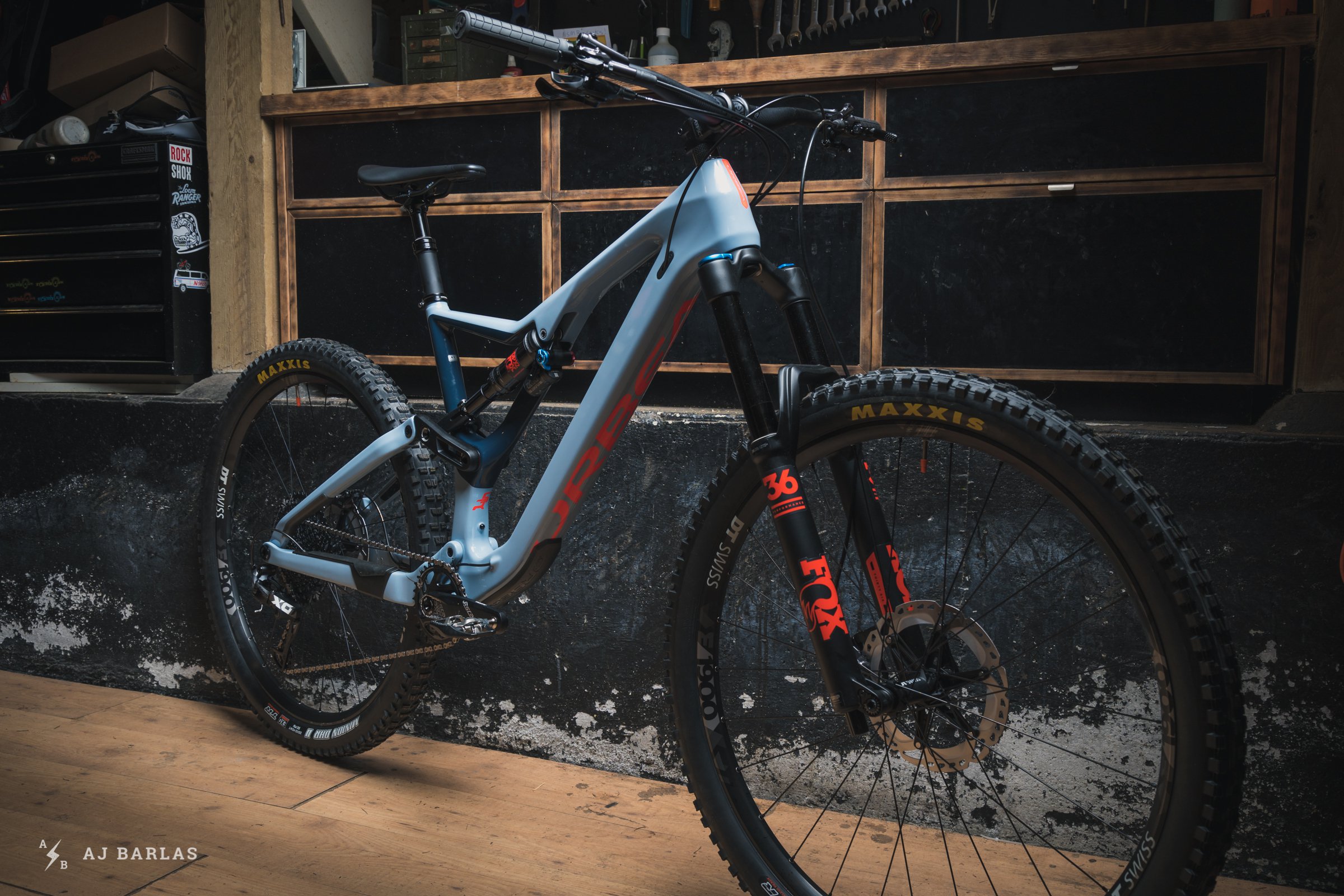 orbea rallon 2020 review