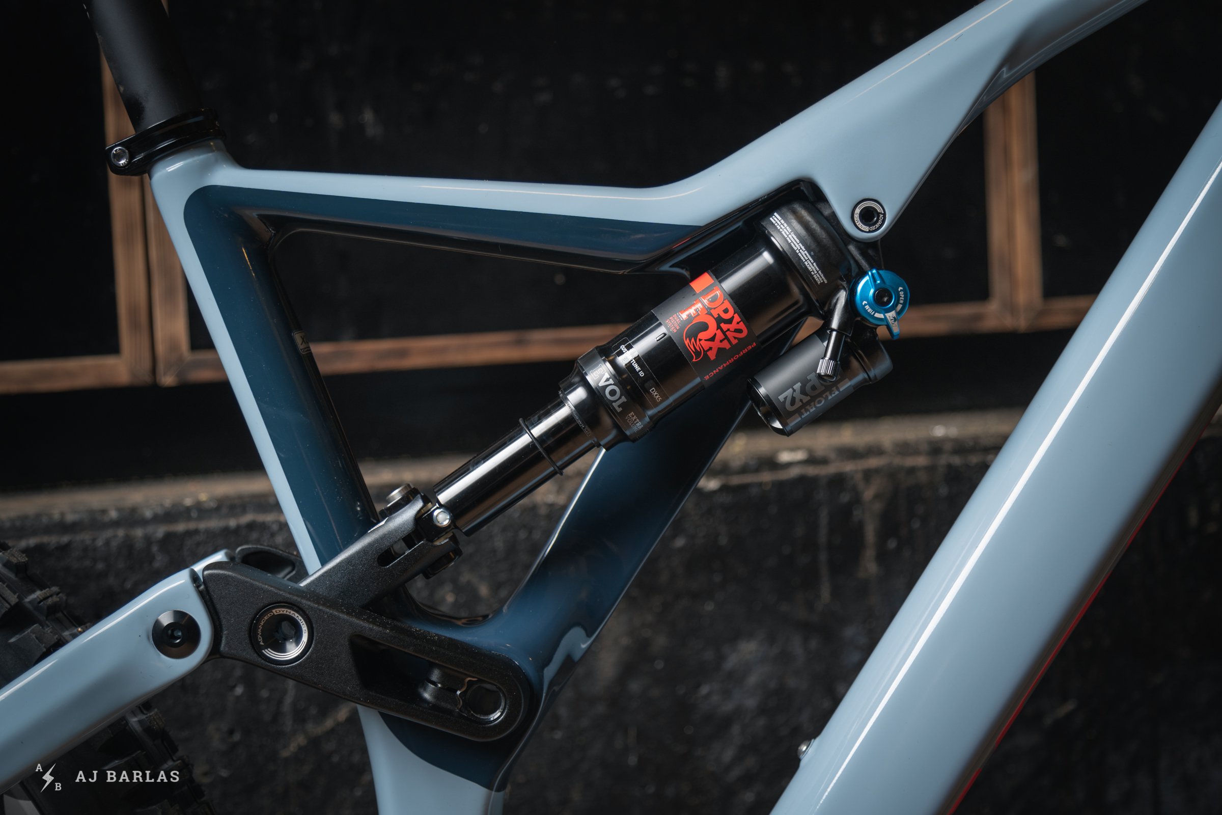 Orbea rallon 2024 frame only