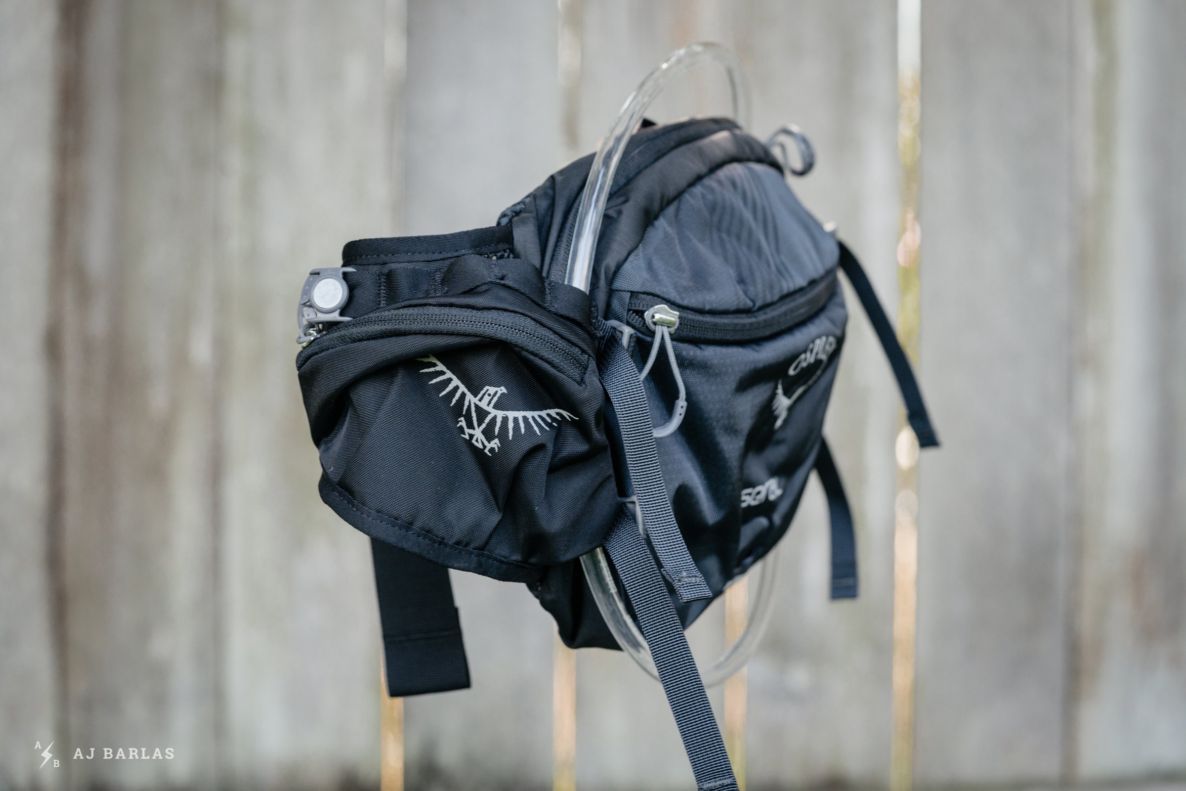 osprey seral pack