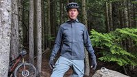 Pearl Izumi Waterproof pants and Jacket