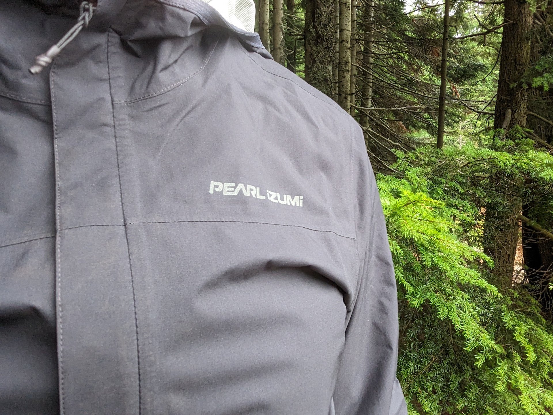 pearl izumi waterproof pants and jacket 1