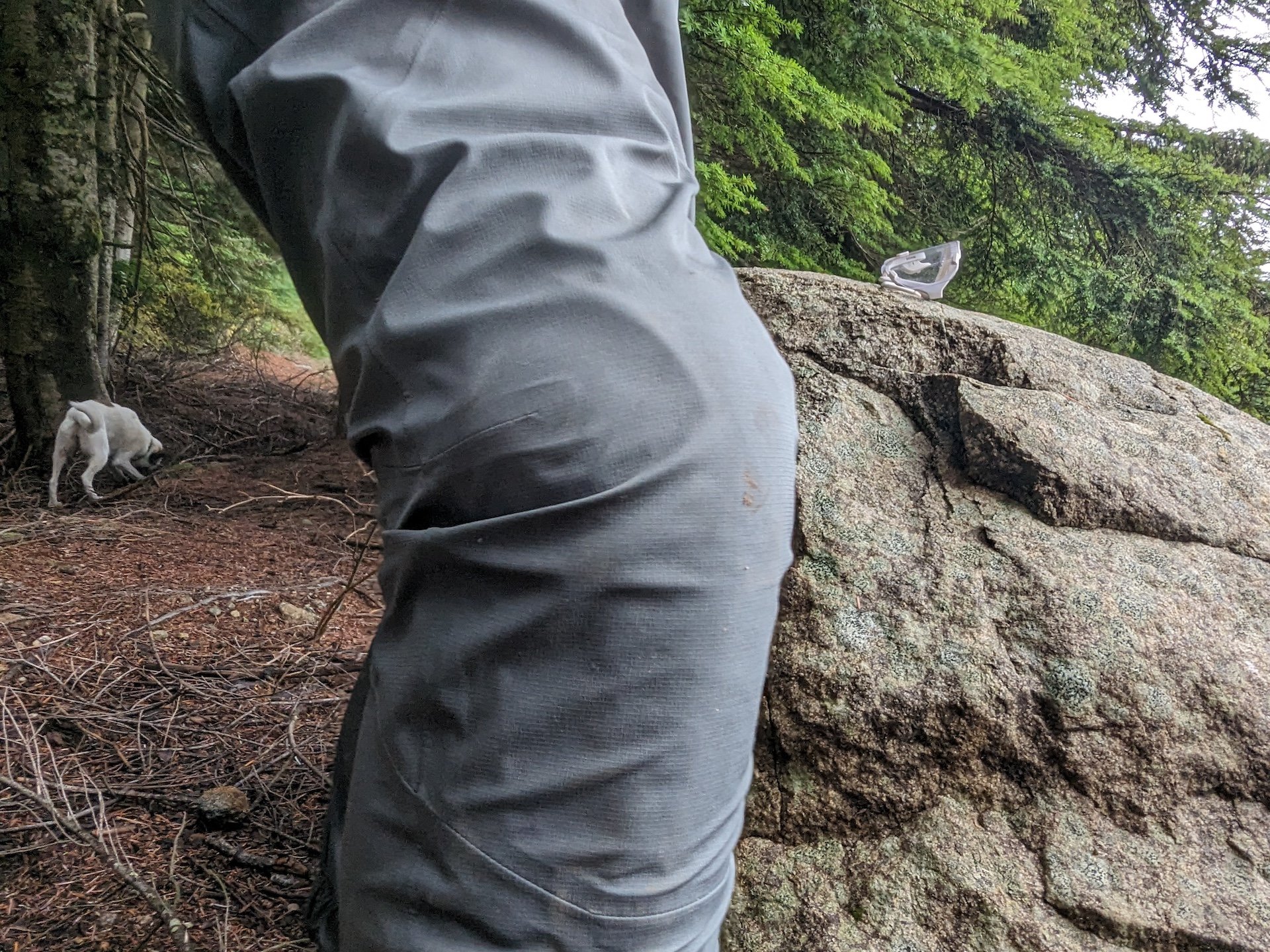 Men's Monsoon WxB Pants – PEARL iZUMi Canada