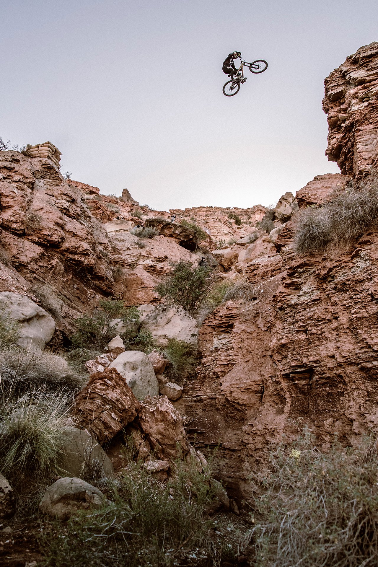 Red bull rampage 2018 hot sale standings