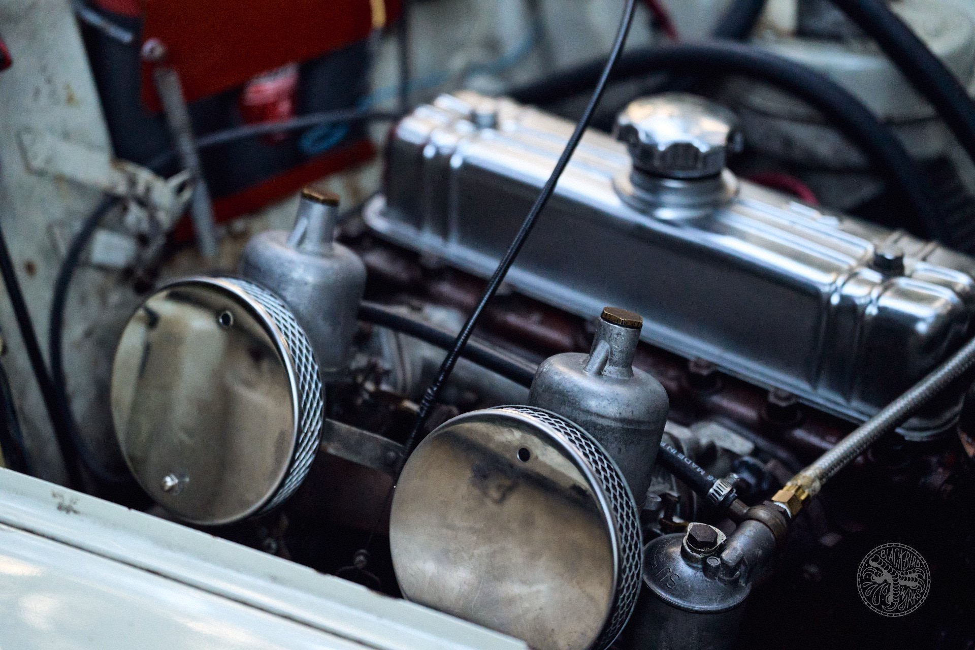 pistons pivots volvo 544 saris ibis 49