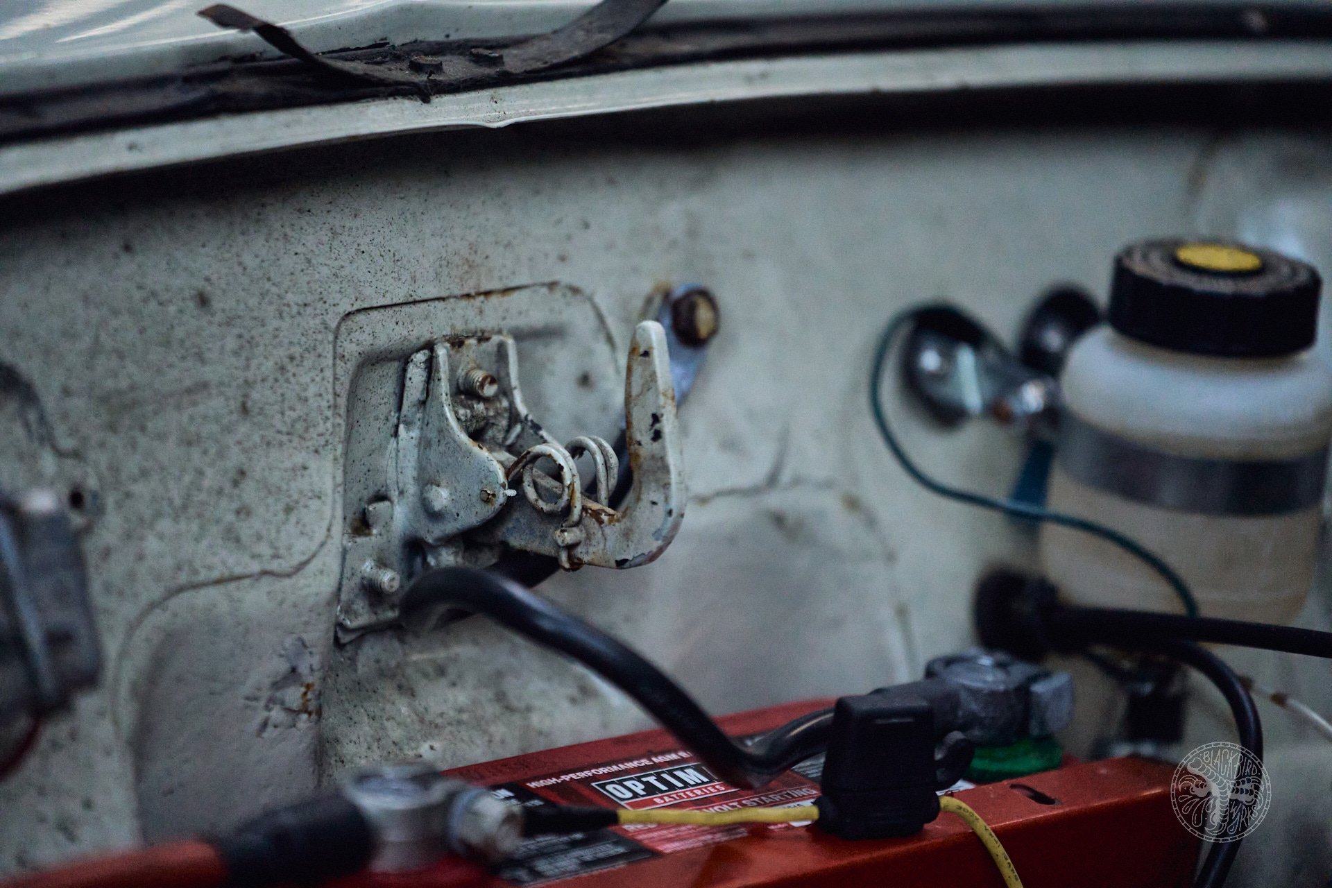 pistons pivots volvo 544 saris ibis 52