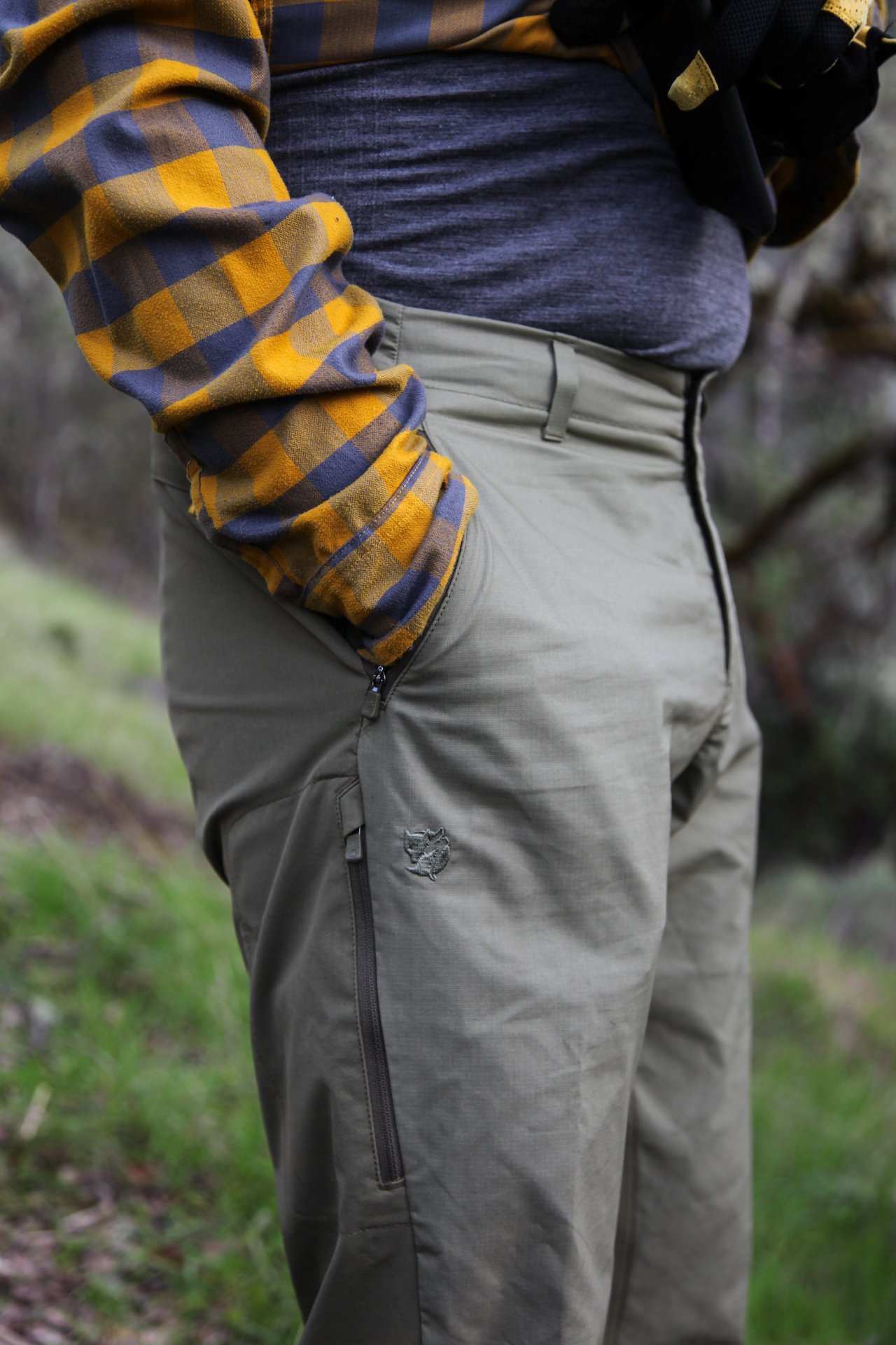 Best store fjallraven trousers