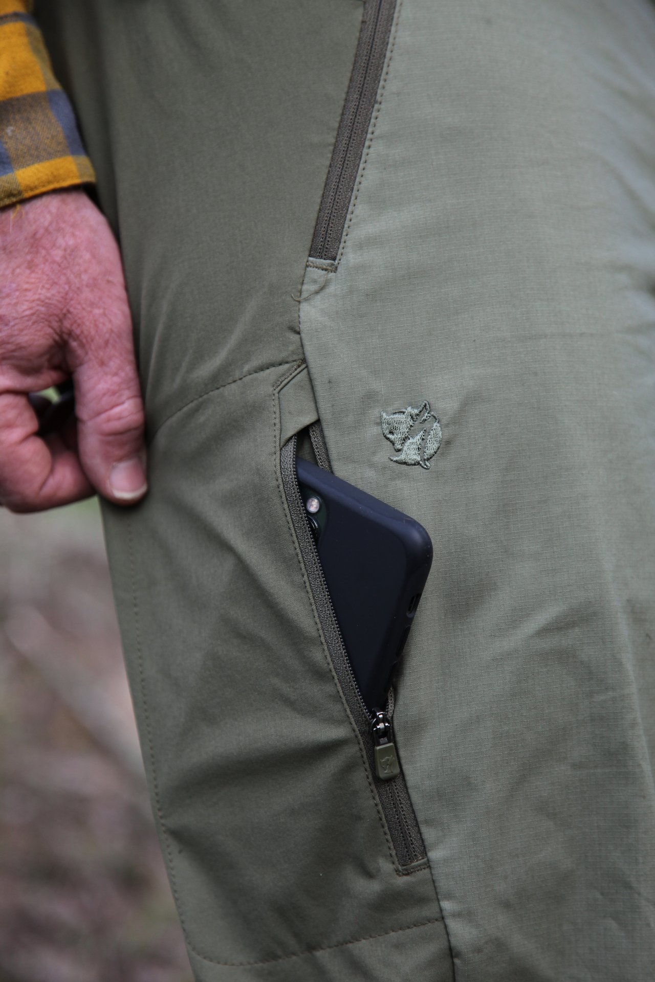 Specialized Fjallraven Riders Hybrid Trousers