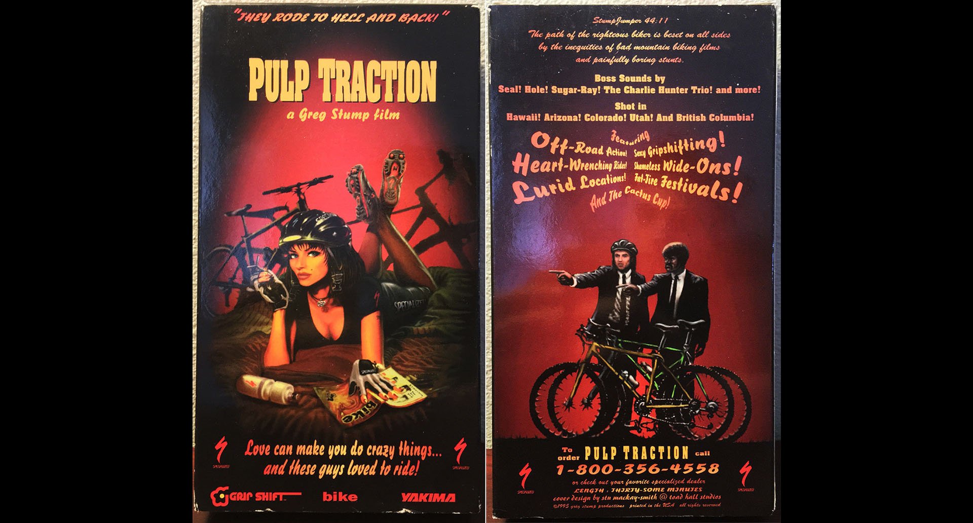Pulp Traction