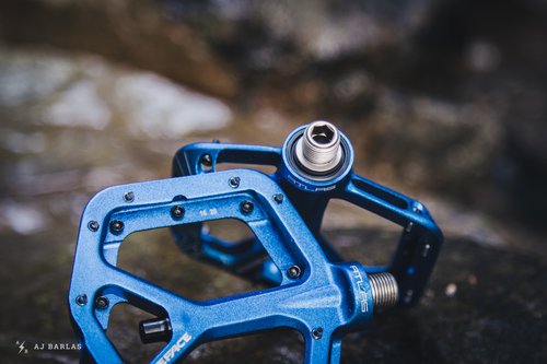 atlas flat pedals