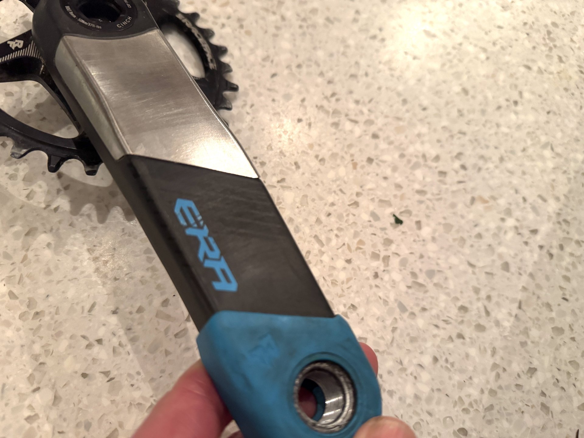 raceface era cranks
