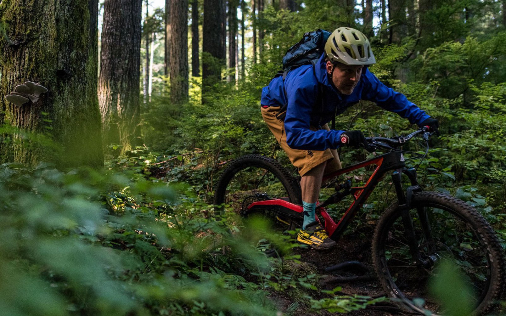 bontrager enduro helmet