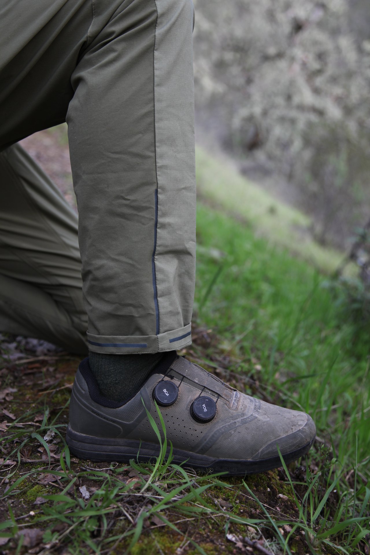 Men's Specialized/Fjällräven Rider's Hybrid Trousers