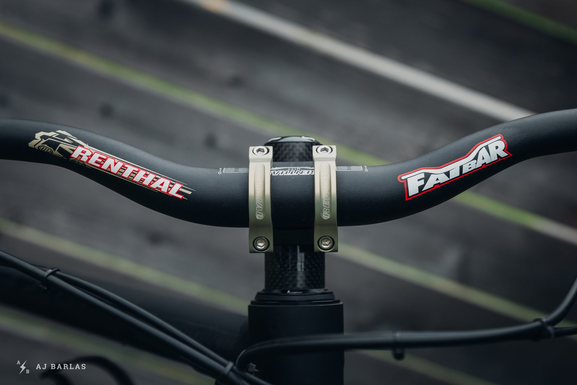 Renthal carbon handlebars online