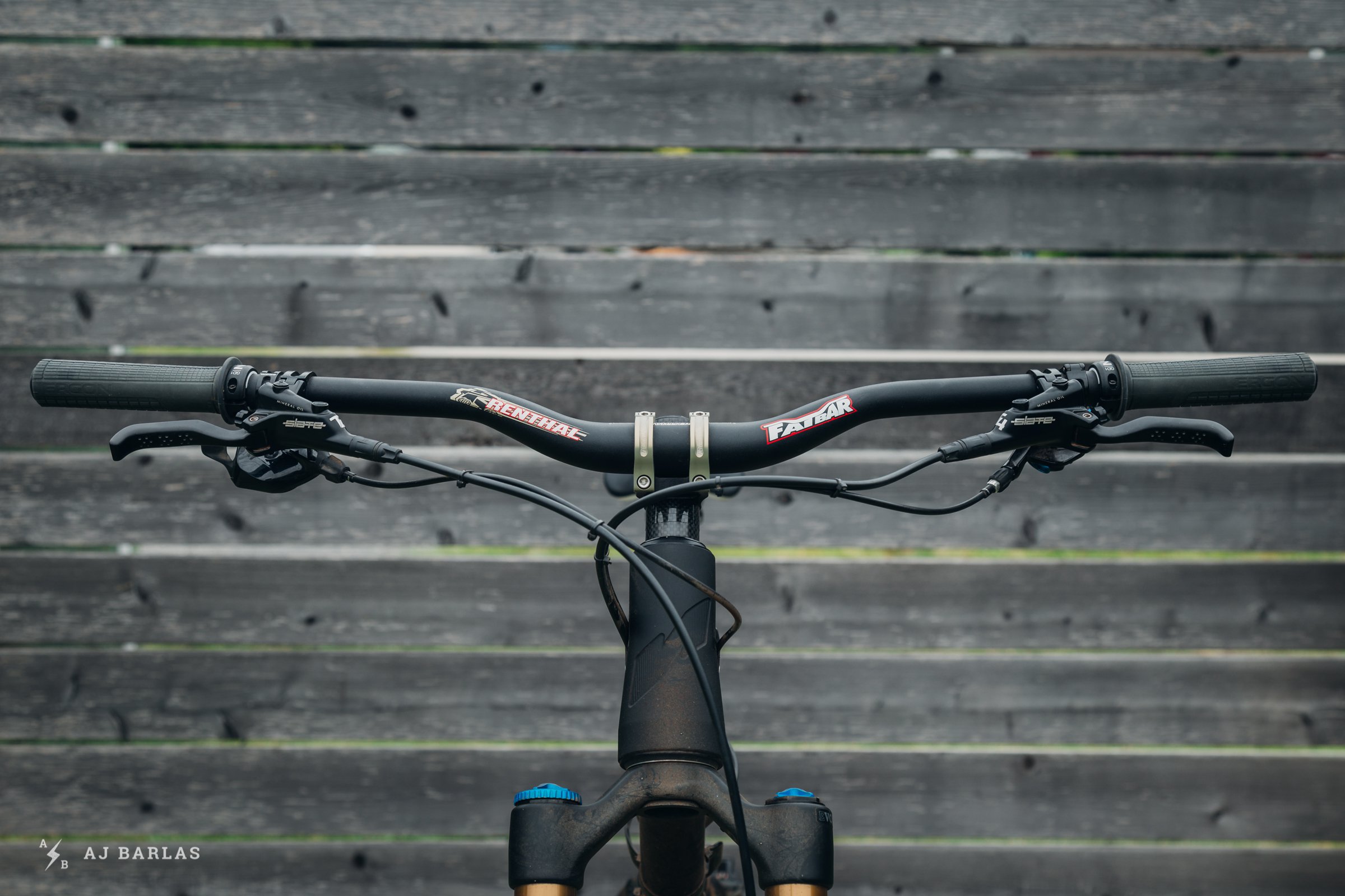 renthal mtb bars