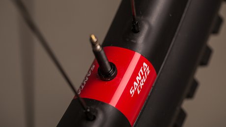 Reinventing the Tubeless Valve with e*thirteen