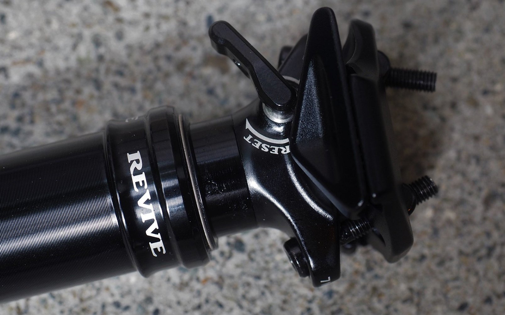 Bike yoke revive dropper online