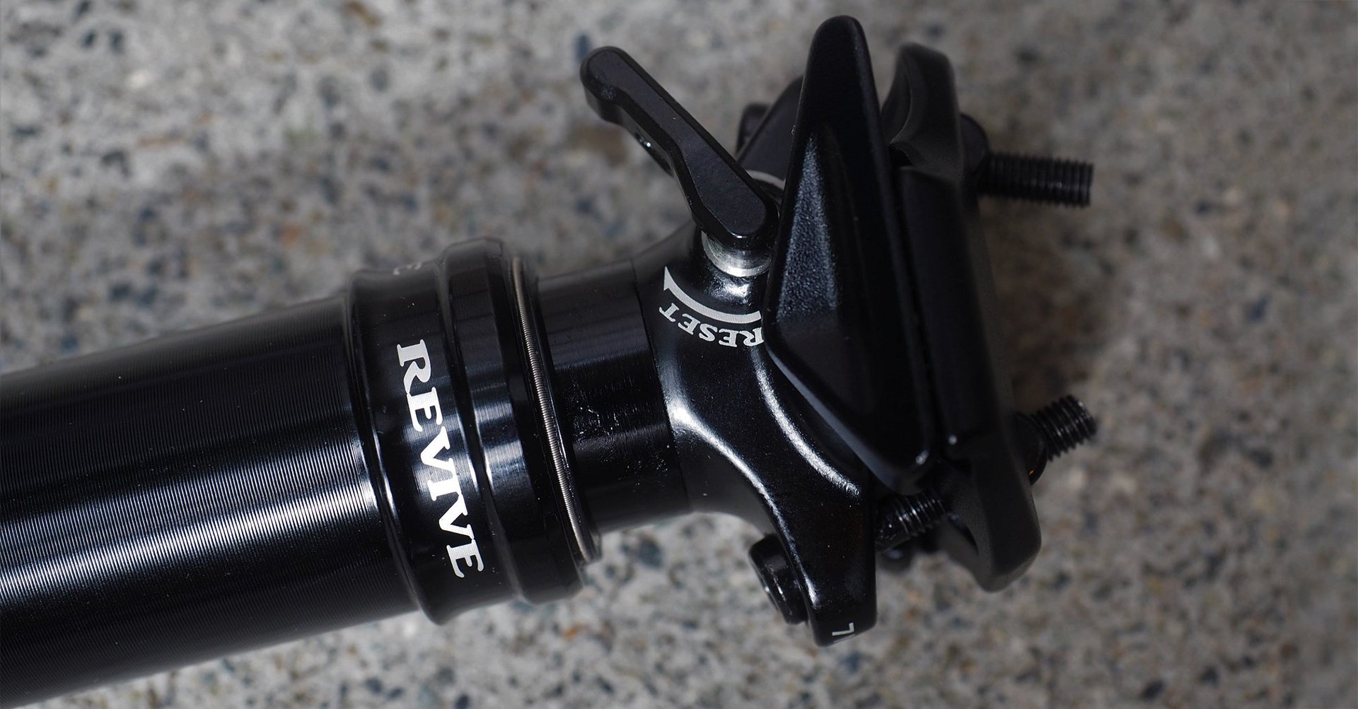 Yoke revive dropper outlet post