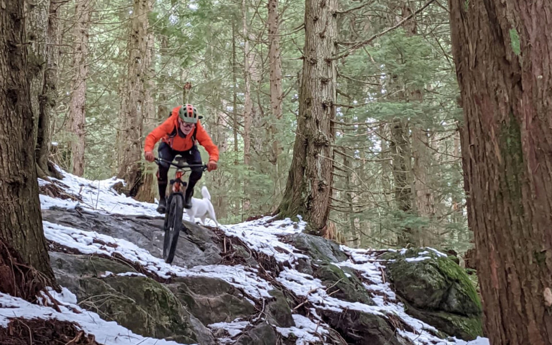 Grip or slip? The best ENDURO tips for riding in mud and snow!