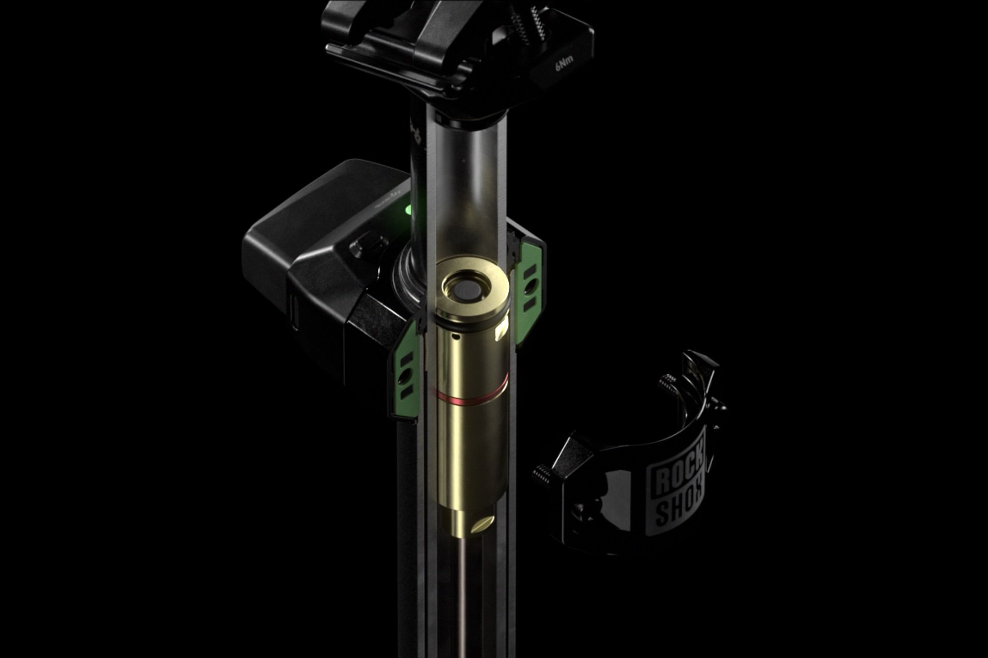 rockshox reverb 2 cutaway