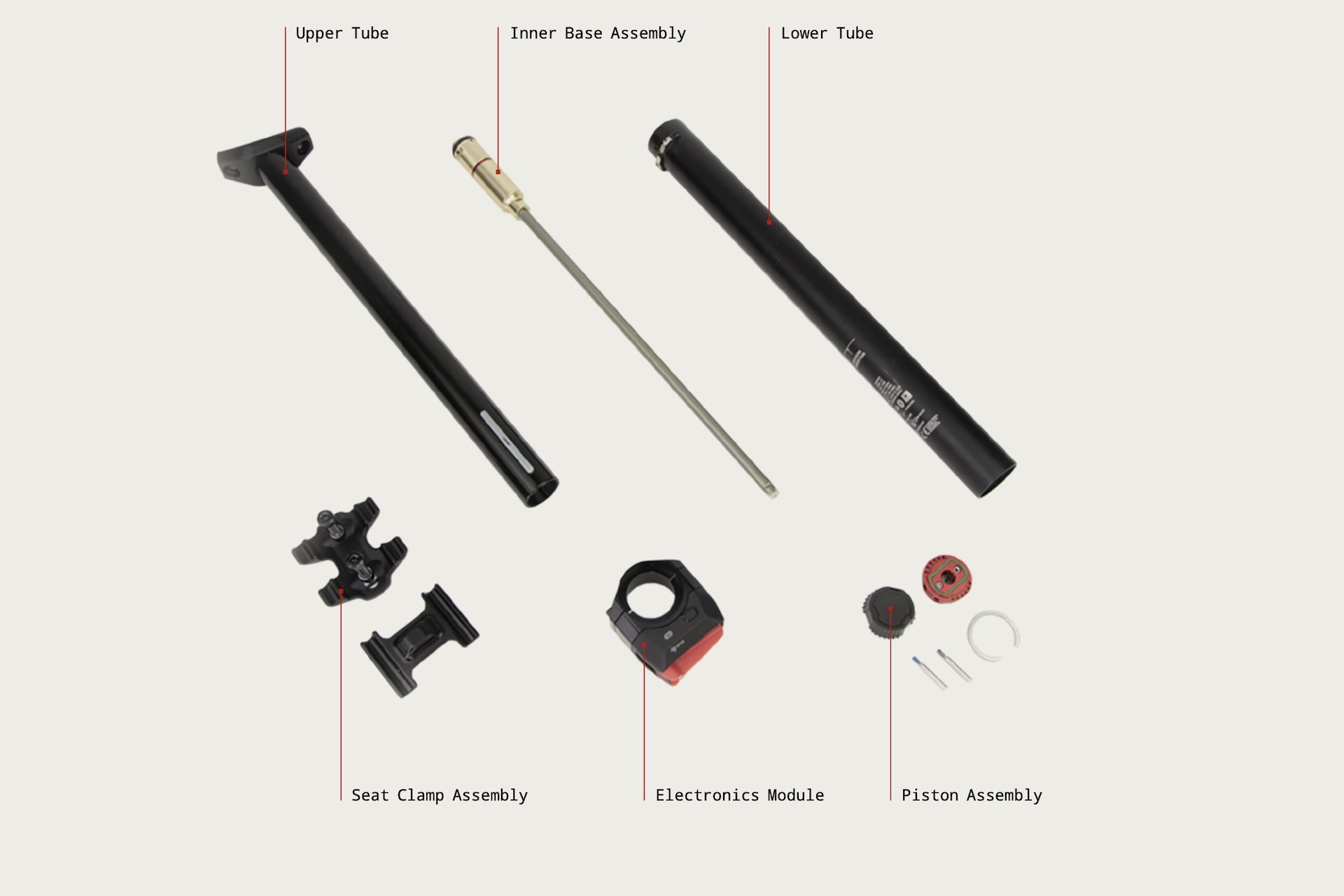 rockshox reverb axs 2 spare parts