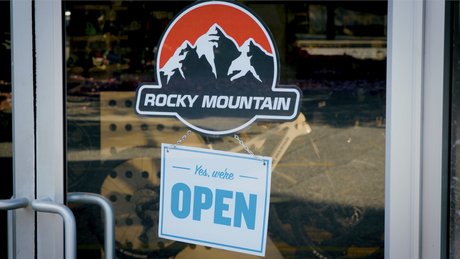 rocky back in business